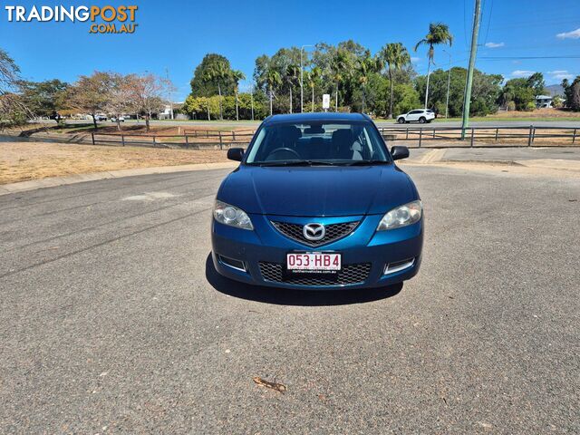 2007 MAZDA 3 NEO BK10F2 SEDAN - photo 2 of 11