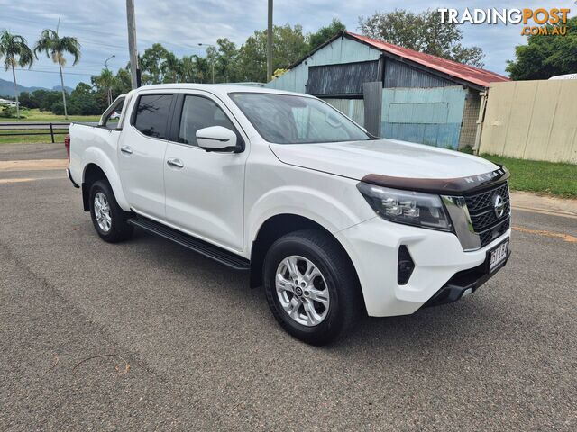 2021 NISSAN NAVARA ST D23 DUAL CAB