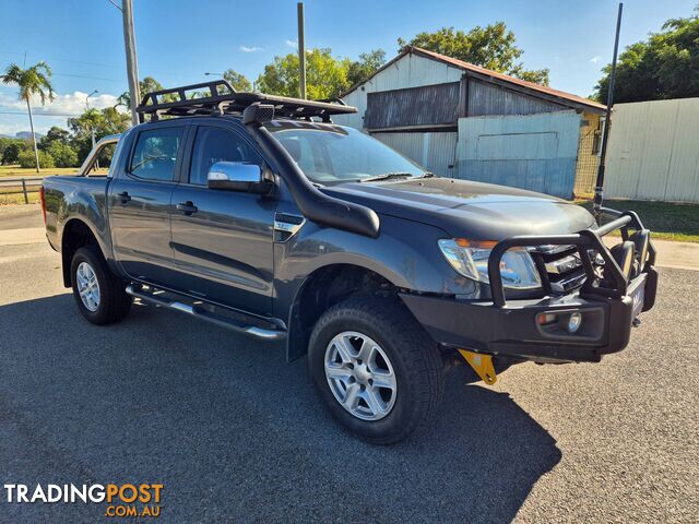 2015 FORD RANGER XLT PX DUAL CAB