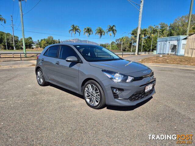 2023 KIA RIO SPORT YB HATCHBACK