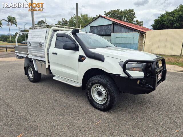 2015 FORD RANGER XL PX SINGLE CAB