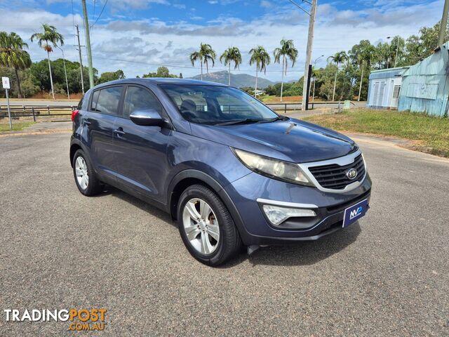 2011 KIA SPORTAGE SI SL WAGON