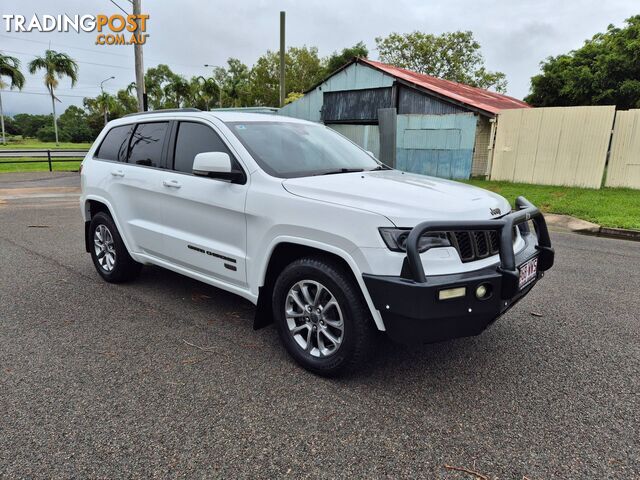 2016 JEEP GRAND 75TH ANNIVERSARY WK SUV