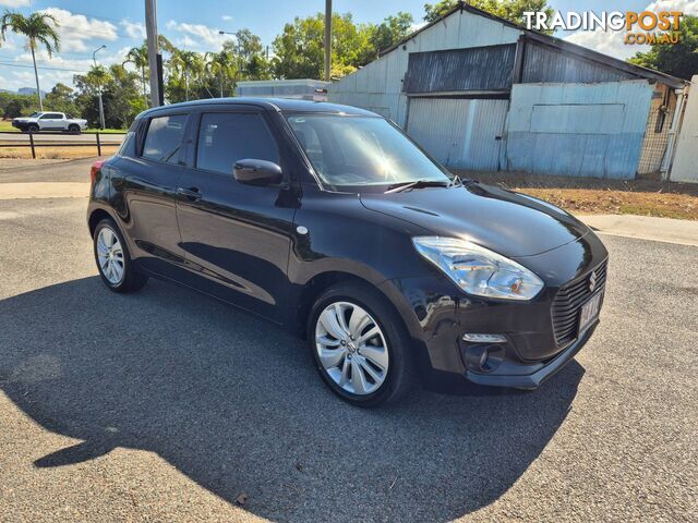 2019 SUZUKI SWIFT GL NAVIGATOR AZ HATCHBACK