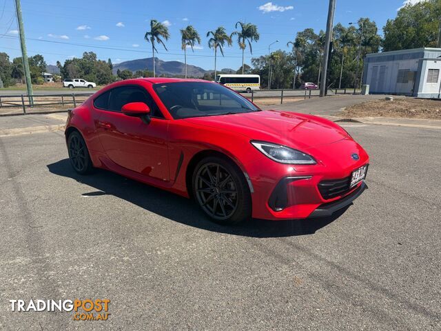 2023 SUBARU BRZ ZD8 COUPE