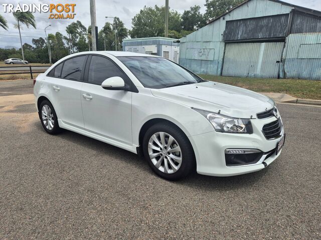 2015 HOLDEN CRUZE SRI JH SERIES SEDAN