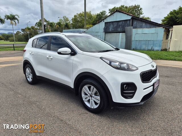 2016 KIA SPORTAGE SI QL SUV