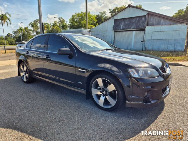 2013 HOLDEN COMMODORE SV6 Z SERIES VE II SEDAN