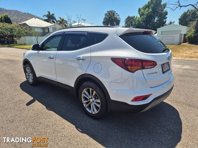 2017 HYUNDAI SANTA ELITE DM5 WAGON - photo 5 of 11