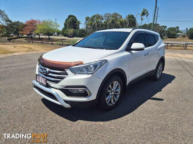 2017 HYUNDAI SANTA ELITE DM5 WAGON - photo 3 of 11