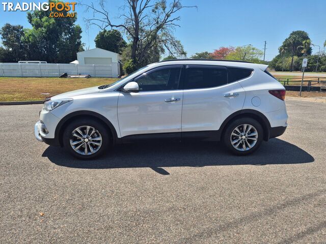 2017 HYUNDAI SANTA ELITE DM5 WAGON - photo 4 of 11