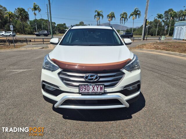 2017 HYUNDAI SANTA ELITE DM5 WAGON - photo 2 of 11