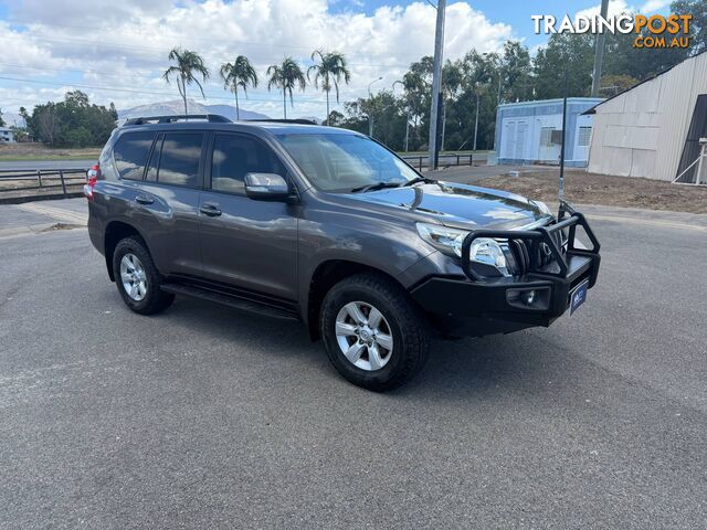 2016 TOYOTA LANDCRUISER GXL GDJ150R WAGON