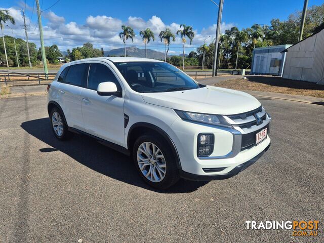 2023 MITSUBISHI ASX ES XD SUV