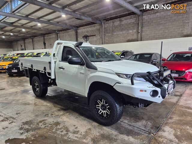 2018 MITSUBISHI TRITON GLX MQ SINGLE CAB