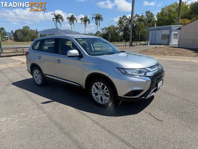 2021 MITSUBISHI OUTLANDER ES ZL WAGON