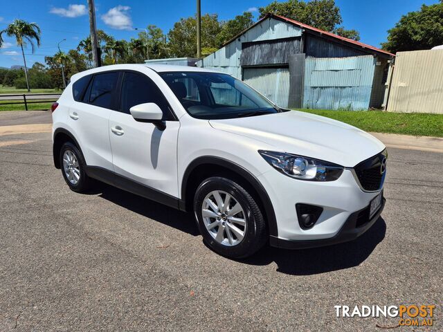 2014 MAZDA CX MAXX SPORT KE1032 SUV