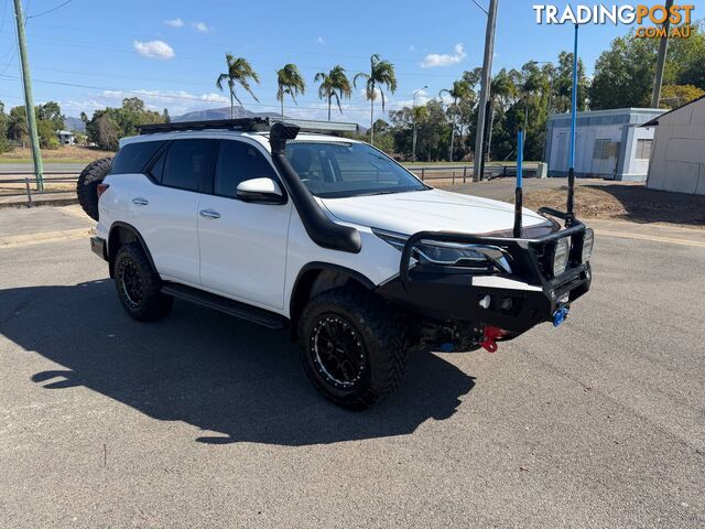 2022 TOYOTA FORTUNER GXL GUN156R WAGON