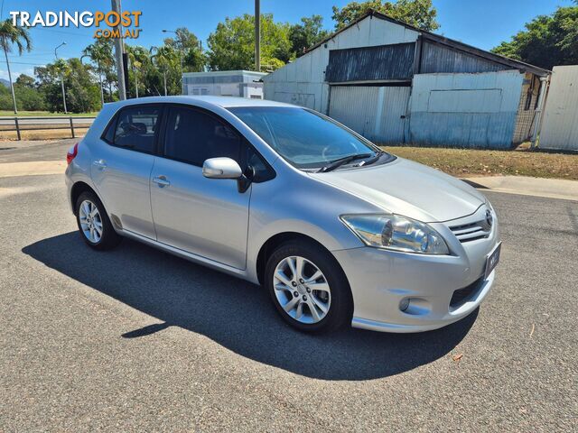 2010 TOYOTA COROLLA ASCENT ZRE152R HATCHBACK