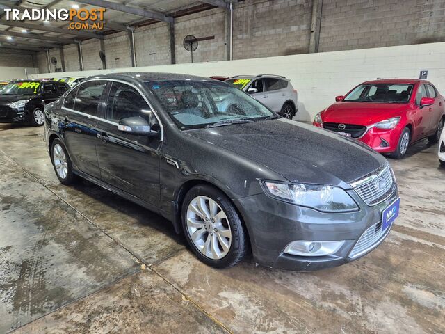 2009 FORD FALCON G6E FG SEDAN