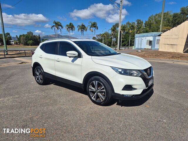 2018 NISSAN QASHQAI ST-L J11 SERIES 2 WAGON
