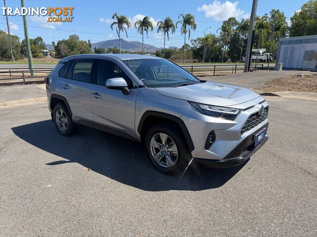 2022 TOYOTA RAV4 GX AXAH54R WAGON