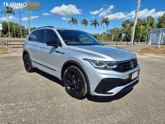2022 VOLKSWAGEN TIGUAN 162TSI MONOCHROME 5N WAGON