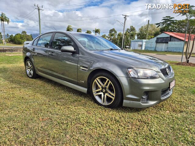 2012 HOLDEN COMMODORE SV6 VE II SEDAN