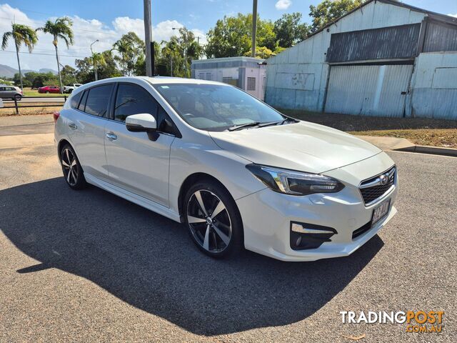 2017 SUBARU IMPREZA 2.0I-S G5 SEDAN