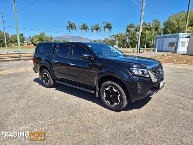 2023 NISSAN NAVARA ST-X D23 DUAL CAB