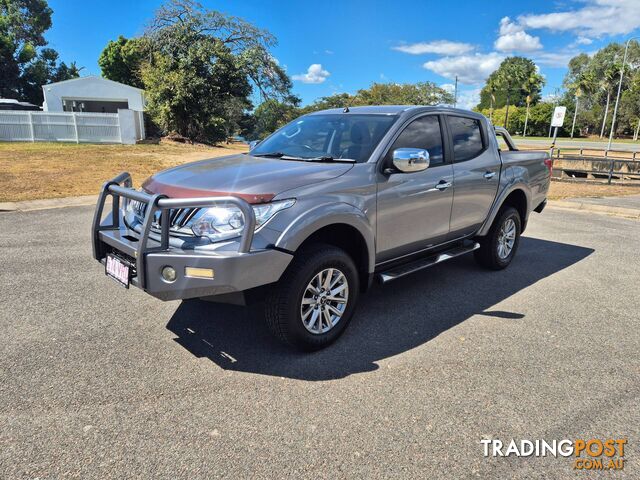 2015 MITSUBISHI TRITON EXCEED MQ DUAL CAB - photo 3 of 11