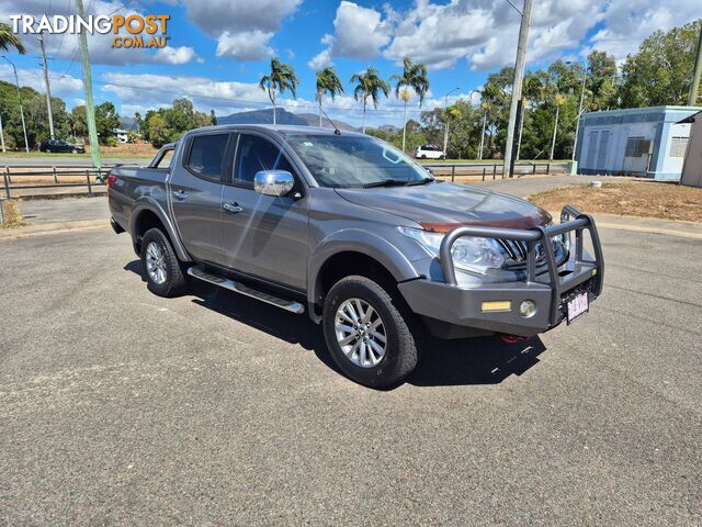 2015 MITSUBISHI TRITON EXCEED MQ DUAL CAB
