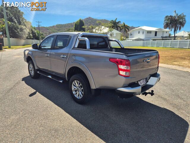 2015 MITSUBISHI TRITON EXCEED MQ DUAL CAB - photo 5 of 11