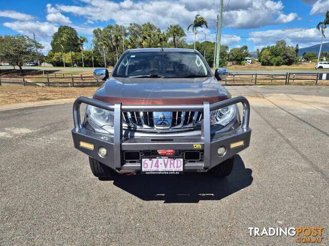 2015 MITSUBISHI TRITON EXCEED MQ DUAL CAB - photo 2 of 11