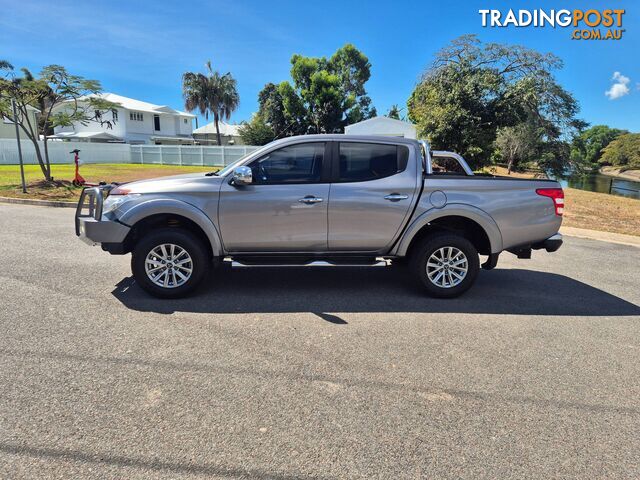 2015 MITSUBISHI TRITON EXCEED MQ DUAL CAB - photo 4 of 11