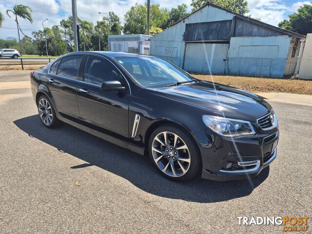 2014 HOLDEN COMMODORE SSV VF SEDAN