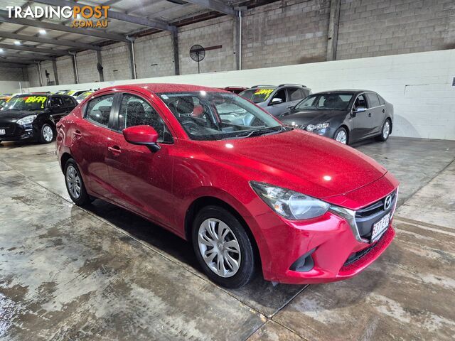 2015 MAZDA 2 NEO DJ2HA6 HATCHBACK