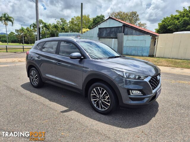 2019 HYUNDAI TUCSON ACTIVE X TL4 SUV