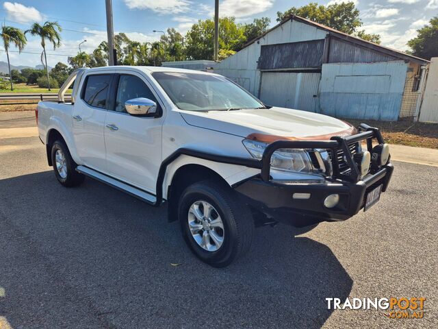 2015 NISSAN NAVARA ST D23 DUAL CAB