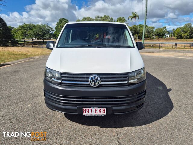 2018 VOLKSWAGEN TRANSPORTER TDI340 T6 VAN - photo 2 of 10