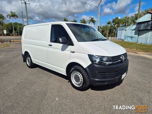 2018 VOLKSWAGEN TRANSPORTER TDI340 T6 VAN