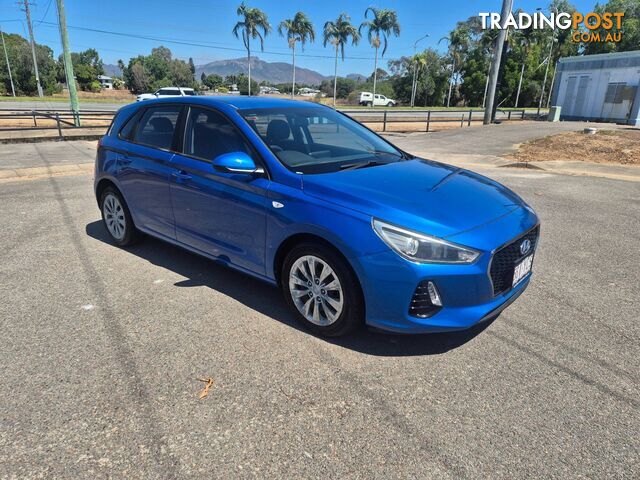 2018 HYUNDAI I30 GO PD HATCHBACK