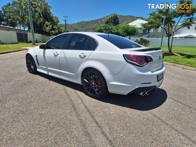 2014 HOLDEN SPECIAL R8 GEN-F SEDAN - photo 5 of 11