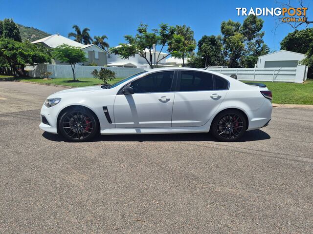 2014 HOLDEN SPECIAL R8 GEN-F SEDAN - photo 4 of 11