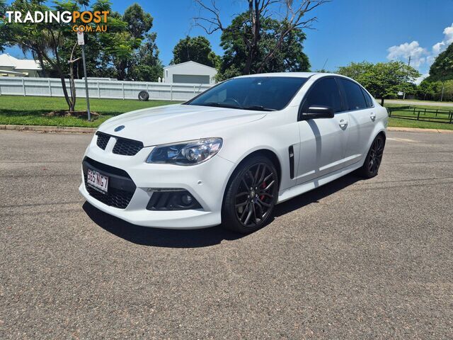 2014 HOLDEN SPECIAL R8 GEN-F SEDAN - photo 3 of 11