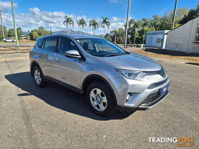 2018 TOYOTA RAV4 GX ZSA42R WAGON