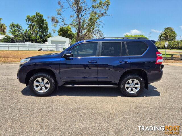 2014 TOYOTA LANDCRUISER GXL KDJ150R WAGON