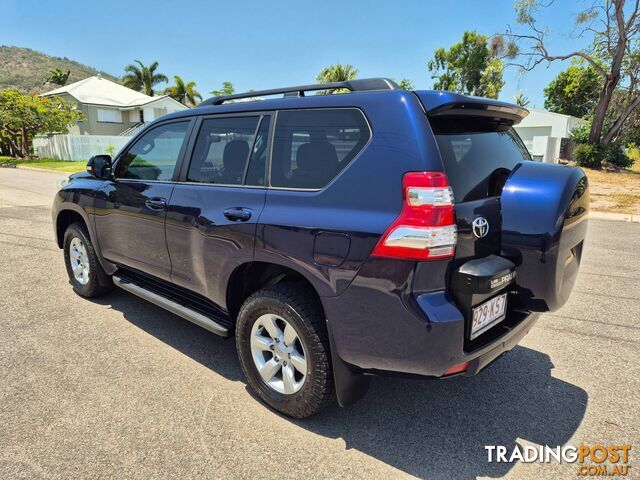 2014 TOYOTA LANDCRUISER GXL KDJ150R WAGON