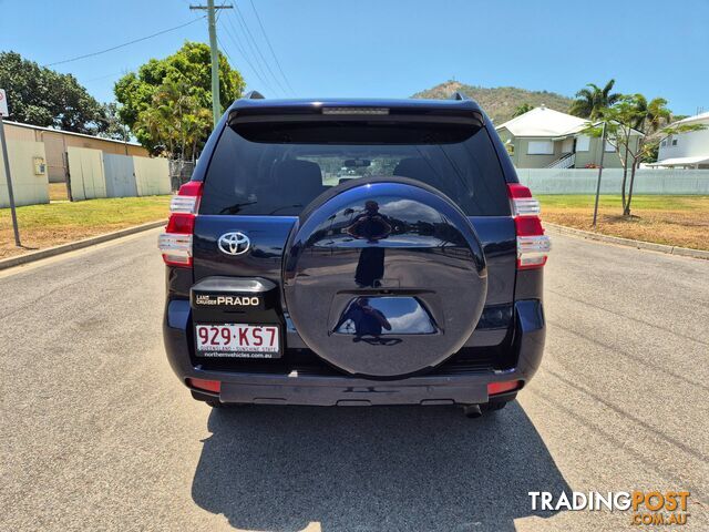 2014 TOYOTA LANDCRUISER GXL KDJ150R WAGON