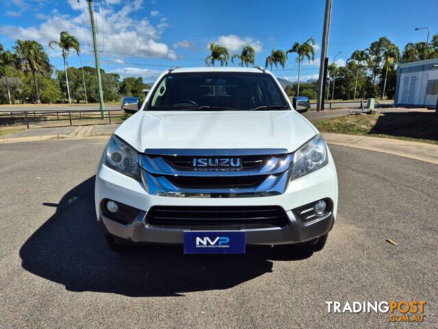 2016 ISUZU MU LS-T MY15.5 WAGON